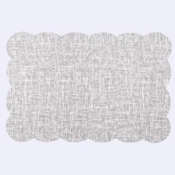 Plates u0026 More Küche & Esszimmer-Elegantes Weihnachts-Tischset-Untersetzer-Set – Weihnachts-Esszimmerdekor