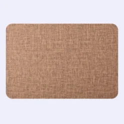 Plates u0026 More Küche & Esszimmer-Elegantes Weihnachts-Tischset-Untersetzer-Set – Weihnachts-Esszimmerdekor