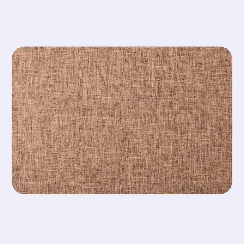 Plates u0026 More Küche & Esszimmer-Elegantes Weihnachts-Tischset-Untersetzer-Set – Weihnachts-Esszimmerdekor