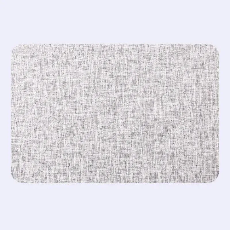 Plates u0026 More Küche & Esszimmer-Elegantes Weihnachts-Tischset-Untersetzer-Set – Weihnachts-Esszimmerdekor