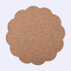 Plates u0026 More Küche & Esszimmer-Elegantes Weihnachts-Tischset-Untersetzer-Set – Weihnachts-Esszimmerdekor