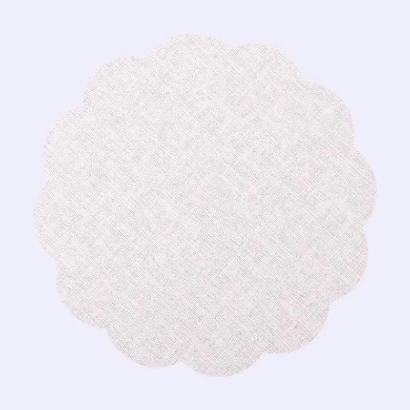 Plates u0026 More Küche & Esszimmer-Elegantes Weihnachts-Tischset-Untersetzer-Set – Weihnachts-Esszimmerdekor