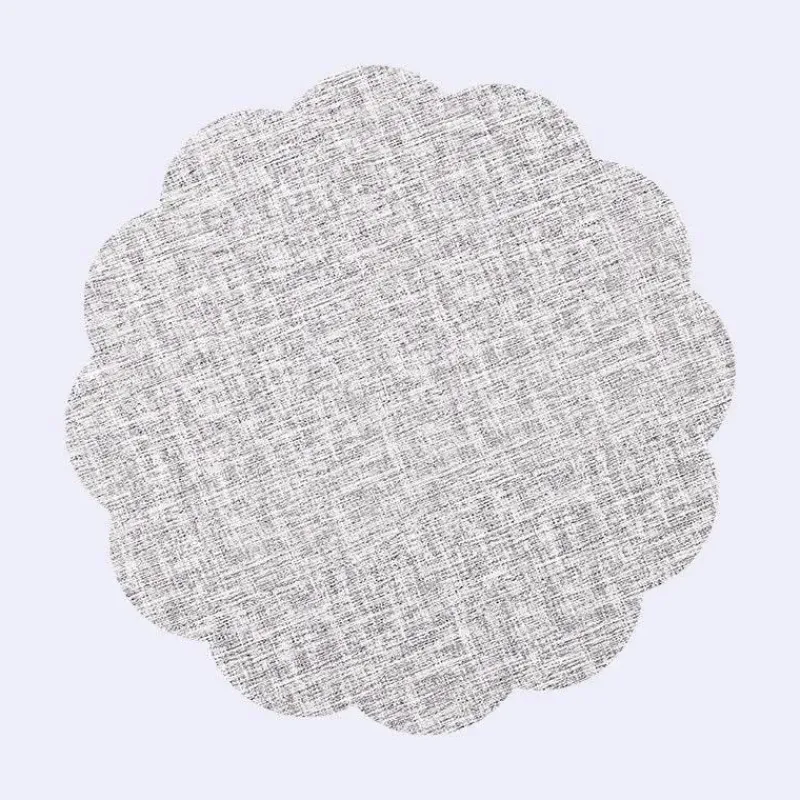 Plates u0026 More Küche & Esszimmer-Elegantes Weihnachts-Tischset-Untersetzer-Set – Weihnachts-Esszimmerdekor