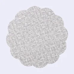 Plates u0026 More Küche & Esszimmer-Elegantes Weihnachts-Tischset-Untersetzer-Set – Weihnachts-Esszimmerdekor