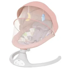 Kinder The Decor Haven Kinderwagen & Zubehör-Elektrische Babywippe - Schaukelstuhl für Kleinkinder