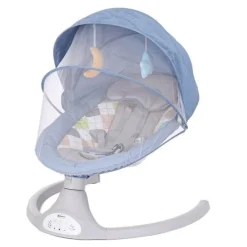 Kinder The Decor Haven Kinderwagen & Zubehör-Elektrische Babywippe - Schaukelstuhl für Kleinkinder