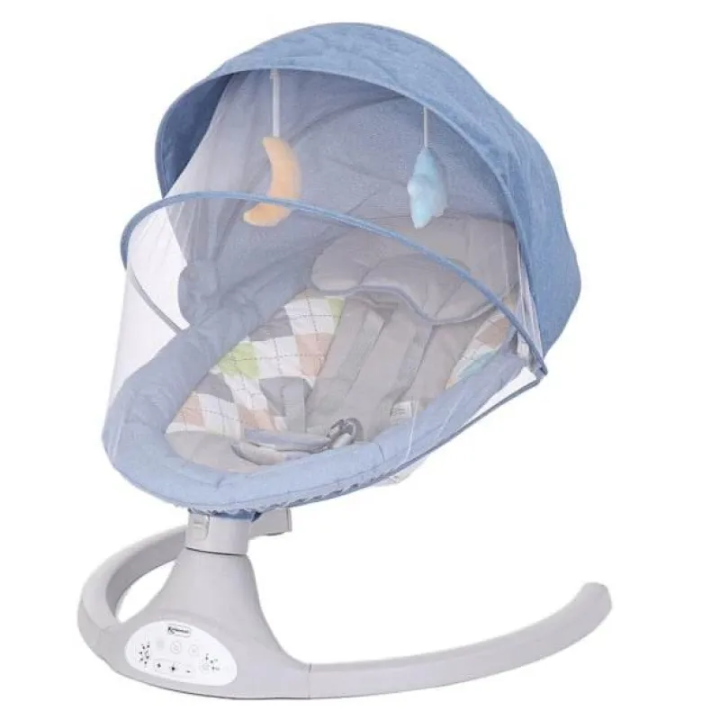 Kinder The Decor Haven Kinderwagen & Zubehör-Elektrische Babywippe - Schaukelstuhl für Kleinkinder