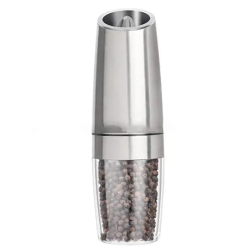 Tom Küche & Esszimmer-Elektrische Salz- und Pfeffermühle - Küchengewürzmühle