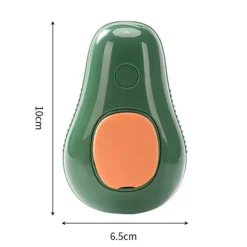 Furendo Haustierzubehör|Reinigungswerkzeuge Für Haustiere-Elektrische Tierbürste – 3-in-1-Pflegewerkzeug mit Dampfgarer