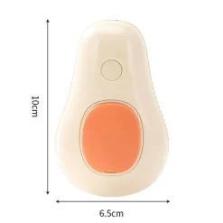 Furendo Haustierzubehör|Reinigungswerkzeuge Für Haustiere-Elektrische Tierbürste – 3-in-1-Pflegewerkzeug mit Dampfgarer