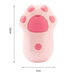 Furendo Haustierzubehör|Reinigungswerkzeuge Für Haustiere-Elektrische Tierbürste – 3-in-1-Pflegewerkzeug mit Dampfgarer