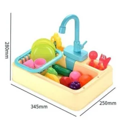 Decor Haustierzubehör-Elektrischer Badewannenhahn - Dekorativer Wasserhahn mit Vogeldesign