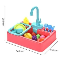 Decor Haustierzubehör-Elektrischer Badewannenhahn - Dekorativer Wasserhahn mit Vogeldesign