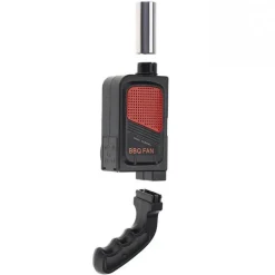 Trail u0026 Beyond Camping-Werkzeuge|Camping Im Freien-Elektrischer BBQ-Grill-Gebläse - Tragbarer Luftventilator