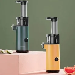 The Culinary Kit Küche & Esszimmer-Elektrischer Entsafter - Automatische Saftpresse