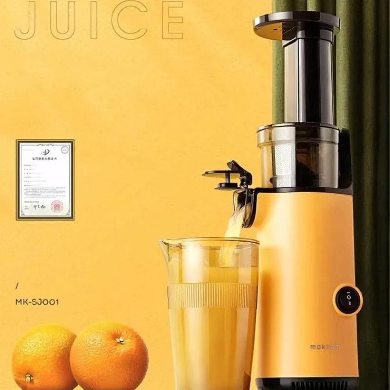 The Culinary Kit Küche & Esszimmer-Elektrischer Entsafter - Automatische Saftpresse