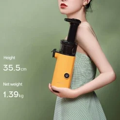 The Culinary Kit Küche & Esszimmer-Elektrischer Entsafter - Automatische Saftpresse