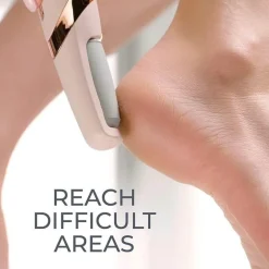 PureGlow Männerpflege|Frauenpflege-Elektrischer Hautentferner – Skin Buddy Peelinggerät