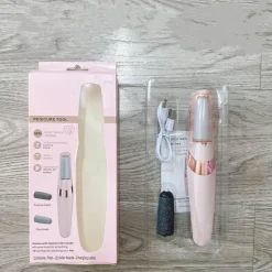 PureGlow Männerpflege|Frauenpflege-Elektrischer Hautentferner – Skin Buddy Peelinggerät