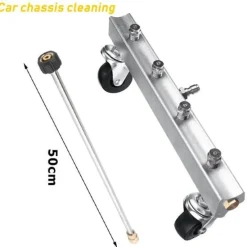 Roam Ready Outdoor-Gadgets|Heimwerkzeuge-Elektrischer Hochdruck-Wasserbesen – Leistungsstarkes Reinigungsgerät für den Außenbereich