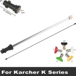 Roam Ready Outdoor-Gadgets|Heimwerkzeuge-Elektrischer Hochdruck-Wasserbesen – Leistungsstarkes Reinigungsgerät für den Außenbereich