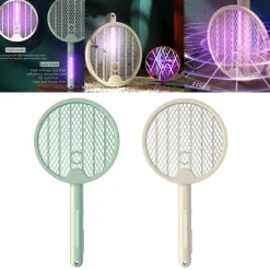 Trail u0026 Beyond Camping Im Freien|Outdoor-Gadgets-Elektrischer Insektenvernichter-Schläger – Faltbares Insektenvernichter-Paddel