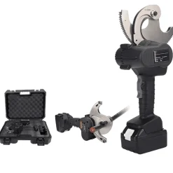 Roam Ready Outdoor-Artikel|Heimwerkzeuge-Elektrischer Kabelschneider – Hochleistungs-Drahtschneidewerkzeug mit automatischer Funktion