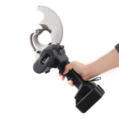 Roam Ready Outdoor-Artikel|Heimwerkzeuge-Elektrischer Kabelschneider – Hochleistungs-Drahtschneidewerkzeug mit automatischer Funktion