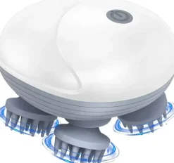 Furendo Haustierzubehör|Reinigungswerkzeuge Für Haustiere-Elektrischer Katzenmassager - Entspannendes Katzenmassagegerät