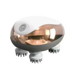 Furendo Haustierzubehör|Reinigungswerkzeuge Für Haustiere-Elektrischer Katzenmassager - Entspannendes Katzenmassagegerät