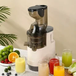 The Culinary Kit Küche & Esszimmer-Elektrischer Kau-Entsafter - Schneller Nährstoffextraktor