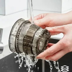 The Culinary Kit Küche & Esszimmer-Elektrischer Kau-Entsafter - Schneller Nährstoffextraktor