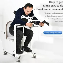 Tranquil Touch Mobilitäts- Und Support-Tools|Gesundheits-Gadgets-Elektrischer Liftsessel - Mobilitätshilfe für Senioren zum Patiententransfer