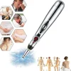 The Relaxation Nook Massageprodukte|Gesundheits-Gadgets-Elektrischer Massagestift – Therapie-Touch-Massagegerät