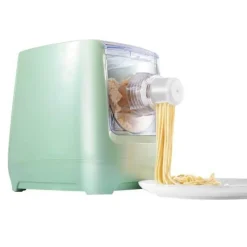 The Culinary Kit Küche & Esszimmer-Elektrischer Nudelmacher – Automatische Nudelmaschine für Zuhause