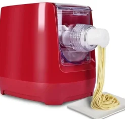 The Culinary Kit Küche & Esszimmer-Elektrischer Nudelmacher – Automatische Nudelmaschine für Zuhause