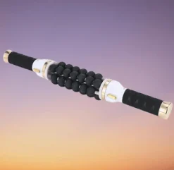 Tranquil Touch Massageprodukte|Gesundheits-Gadgets-Elektrischer Perlenrollen-Massager – Fortschrittliches Therapiegerät zur Entspannung