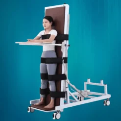 Tranquil Touch Mobilitäts- Und Support-Tools|Gesundheits-Gadgets-Elektrischer Reha-Tisch - Verstellbarer Therapiearbeitsplatz