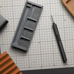 Gear Up u0026 Go Outdoor-Gadgets|Gadgets Für Zuhause-Elektrischer Schraubendrehersatz – Ultimatives Elektrowerkzeug-Set