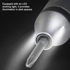 The Outdoor Vault Heimwerkzeuge|Outdoor & Garten-Elektrischer Schraubendrehersatz – Hochpräzise Schnellreparaturwerkzeuge