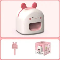 Little Nest Küche & Esszimmer-Elektrischer Sonnenblumenschäler – süßes Küchengerät