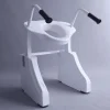 The Relaxation Nook Mobilitäts- Und Support-Tools|Gesundheits-Gadgets-Elektrischer Toilettenstuhl mit Hubfunktion – Hilfe für ältere Menschen