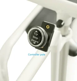 The Relaxation Nook Mobilitäts- Und Support-Tools|Gesundheits-Gadgets-Elektrischer Transferstuhl – Automatische Mobilitätshilfe für Patienten