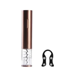 The Culinary Kit Küche & Esszimmer-Elektrischer Weinöffner - Eleganter automatischer Korkenzieher