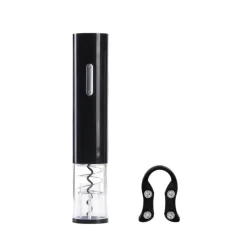 The Culinary Kit Küche & Esszimmer-Elektrischer Weinöffner - Eleganter automatischer Korkenzieher