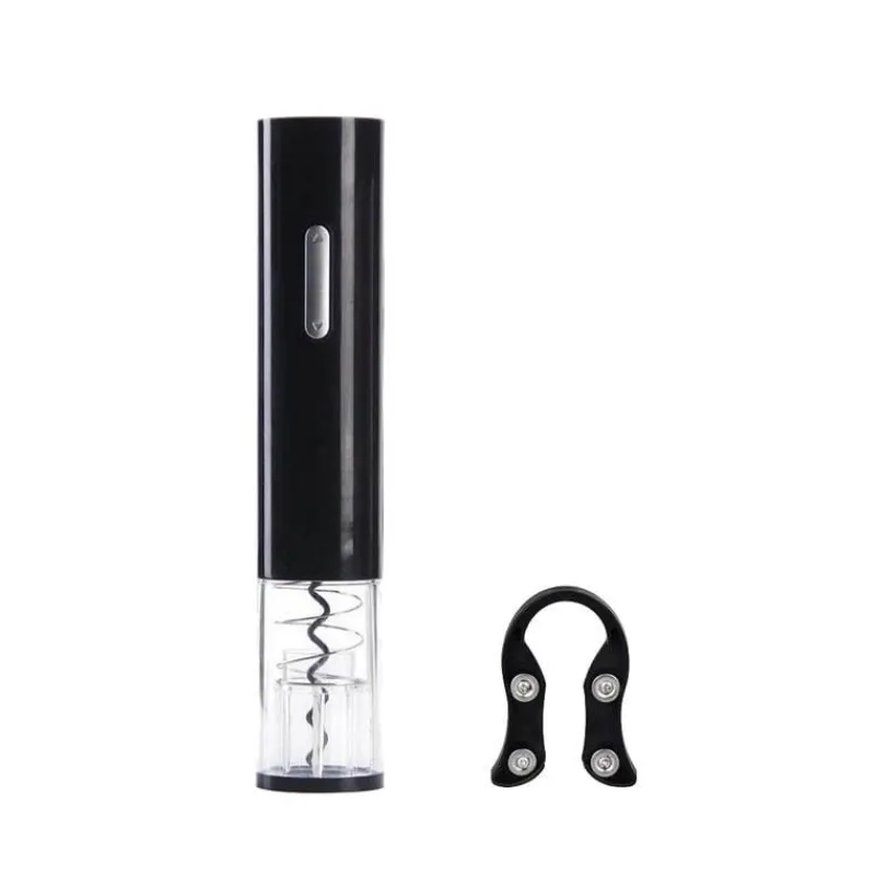 The Culinary Kit Küche & Esszimmer-Elektrischer Weinöffner - Eleganter automatischer Korkenzieher