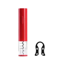 The Culinary Kit Küche & Esszimmer-Elektrischer Weinöffner - Eleganter automatischer Korkenzieher