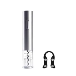 The Culinary Kit Küche & Esszimmer-Elektrischer Weinöffner - Eleganter automatischer Korkenzieher