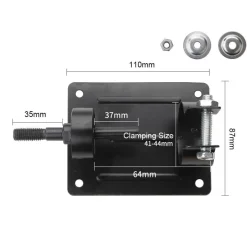 The Outdoor Vault Outdoor-Artikel|Heimwerkzeuge-Elektrisches Bohrerschärfer-Set – Power Edge Tool Kit