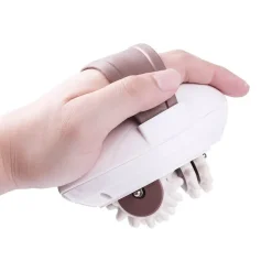 The Relaxation Nook Massageprodukte|Gesundheits-Gadgets-Elektrisches 3D-Ganzkörpermassagegerät – Therapeutisches Entspannungsgerät